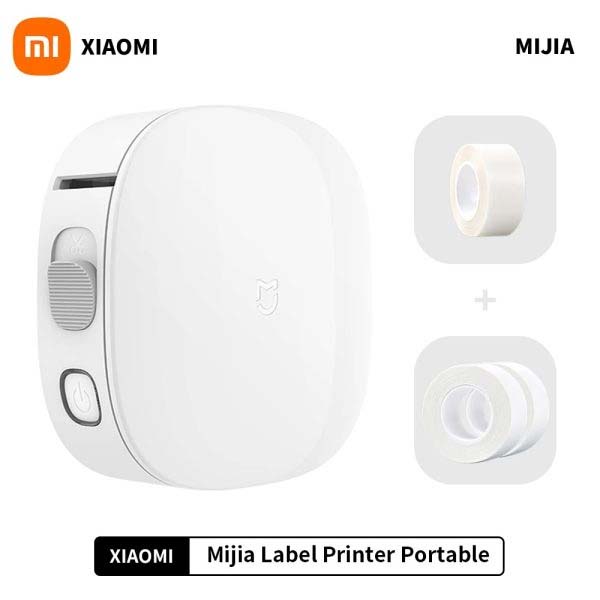 Xiaomi Mijia Label Printer