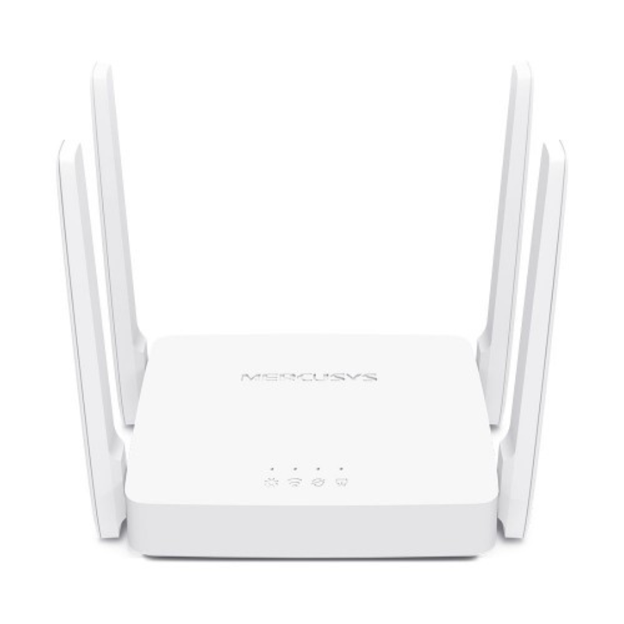 Mercusys AC10 AC1200 Dual Band WiFi Router