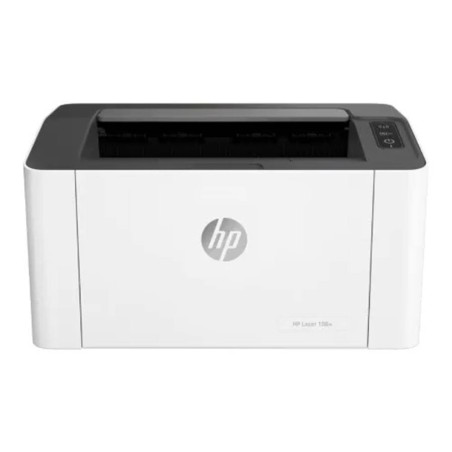 HP LASERJET 108w Single Function Mono Laser Printer